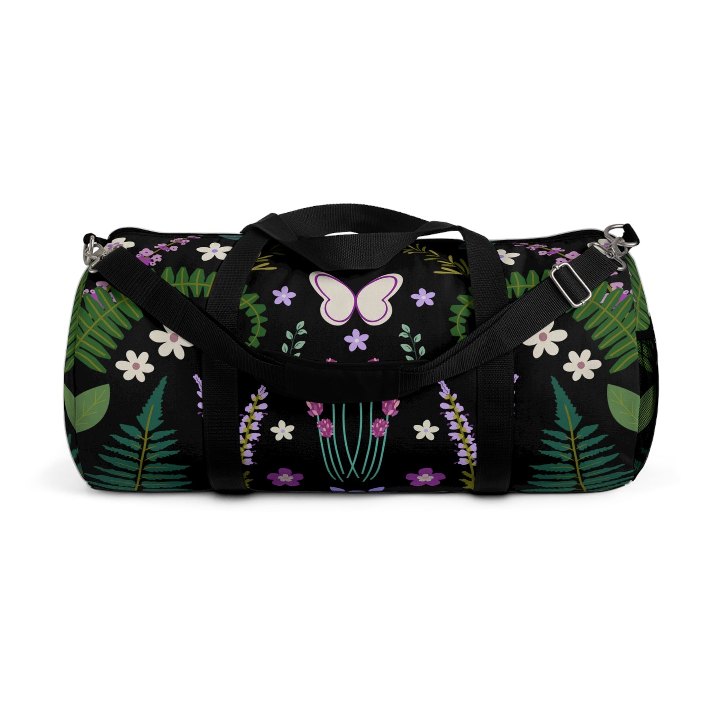 BotaniBloom Duffel Bags
