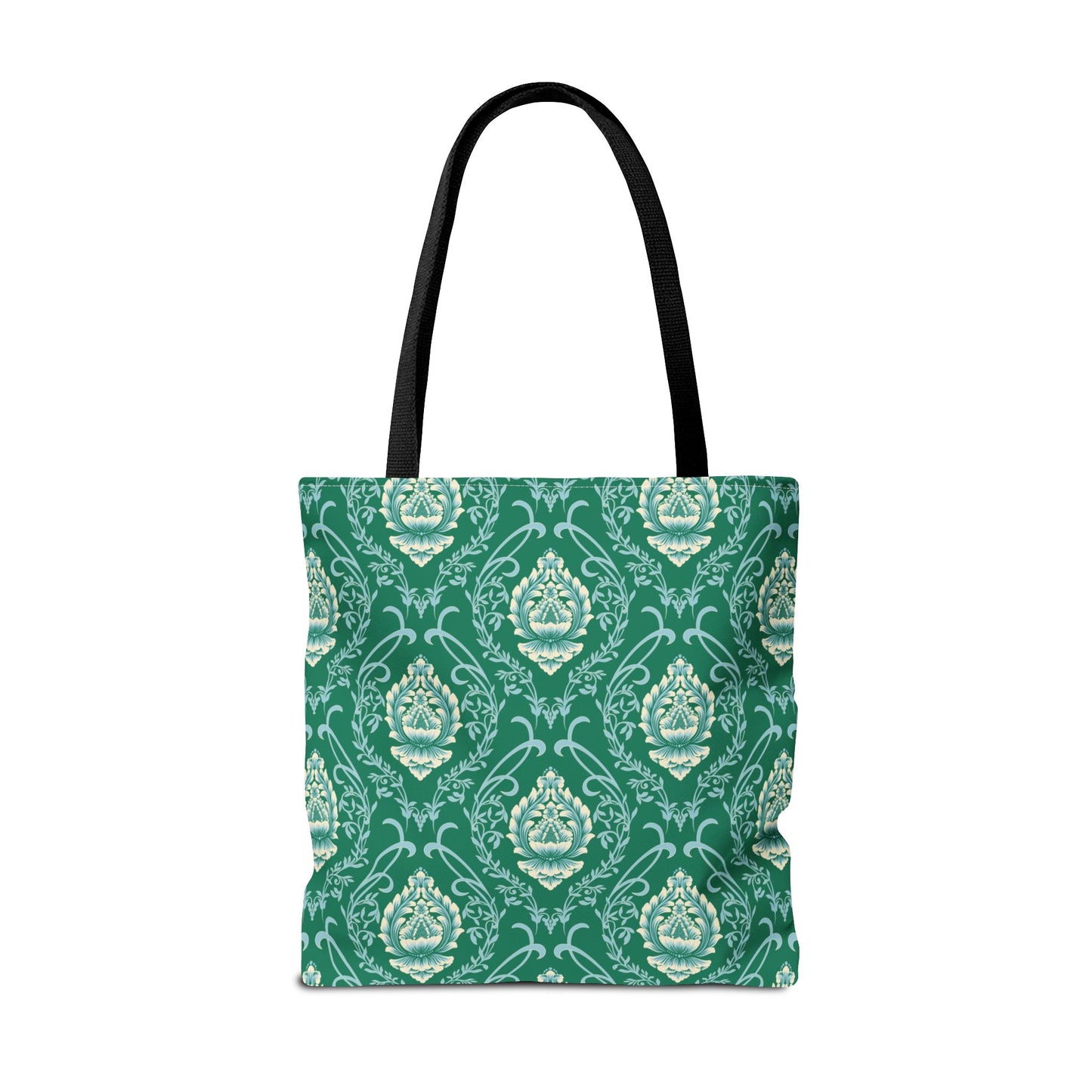 Emerald Tote Bag, 18x18