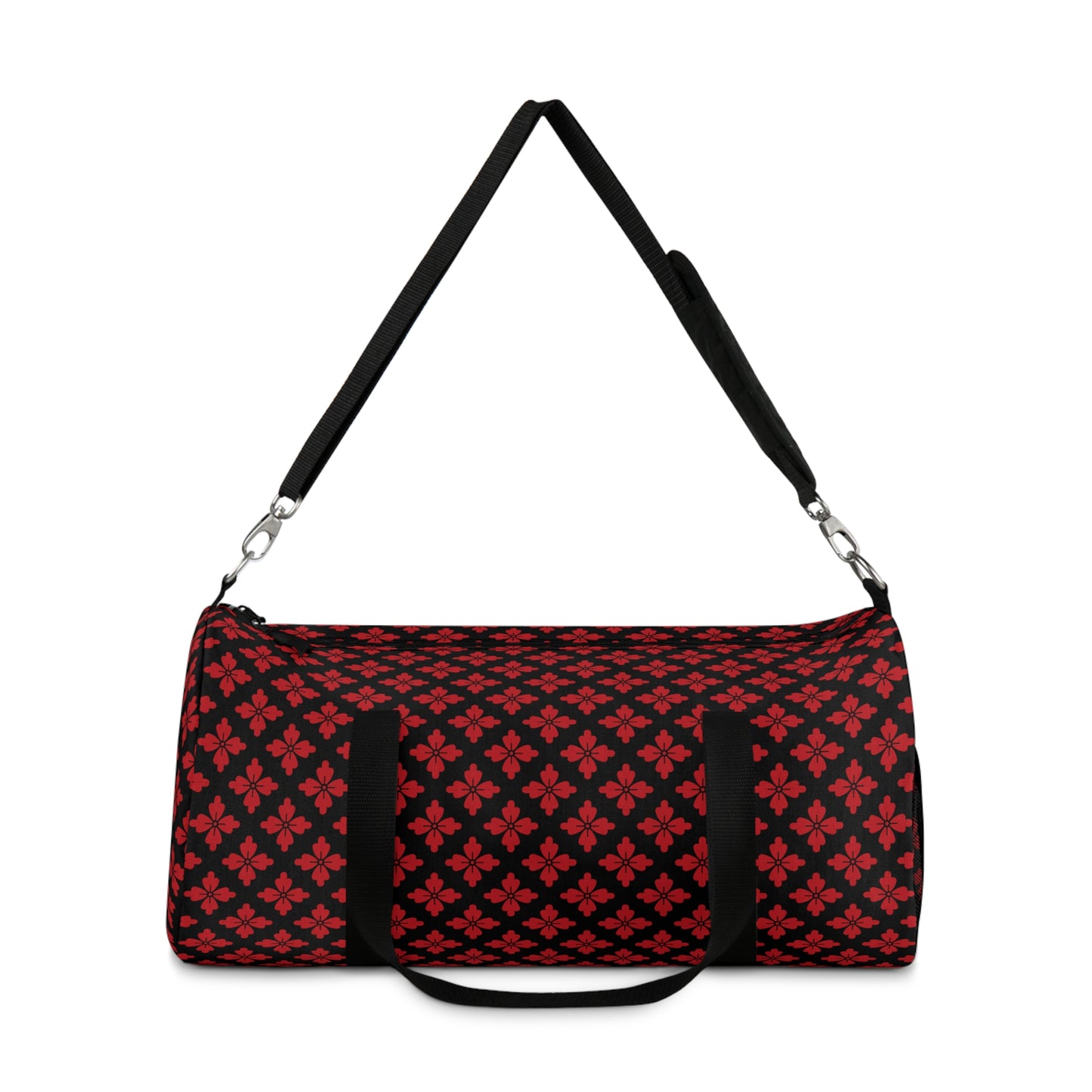 Copy of Floral Motif Duffel Bags