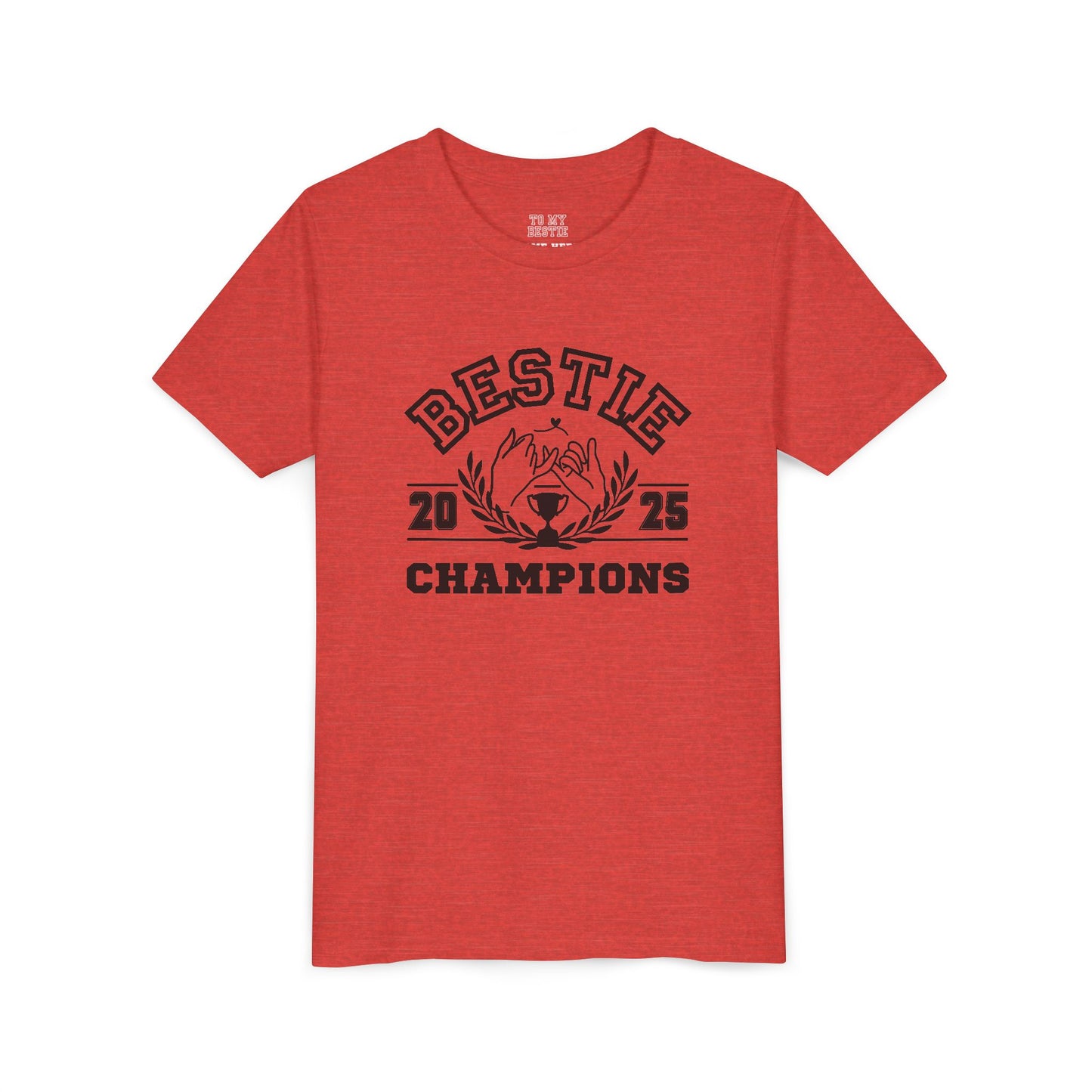 Bestie Champions Youth Tee