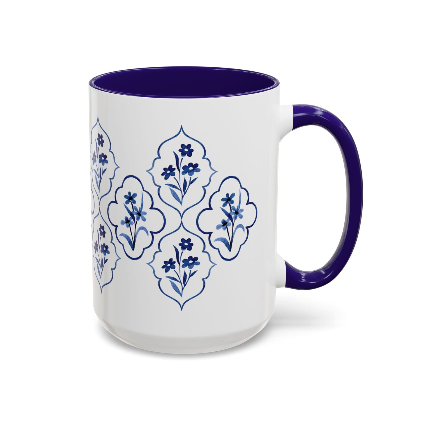 I've Got the Blues Mug II, 15oz
