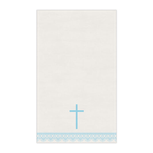 Cross Tea Towel