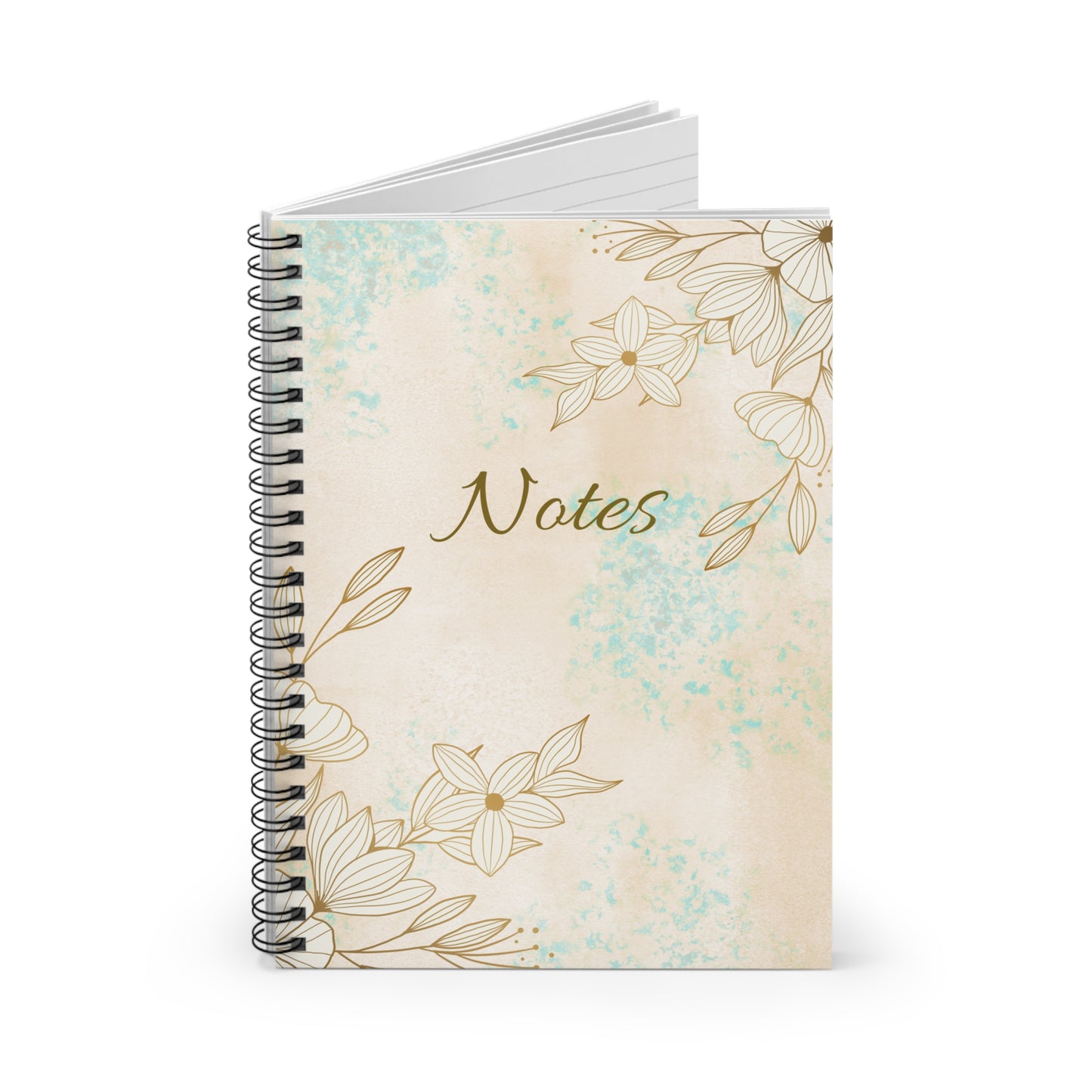 Harmony Collection Spiral Notebooks