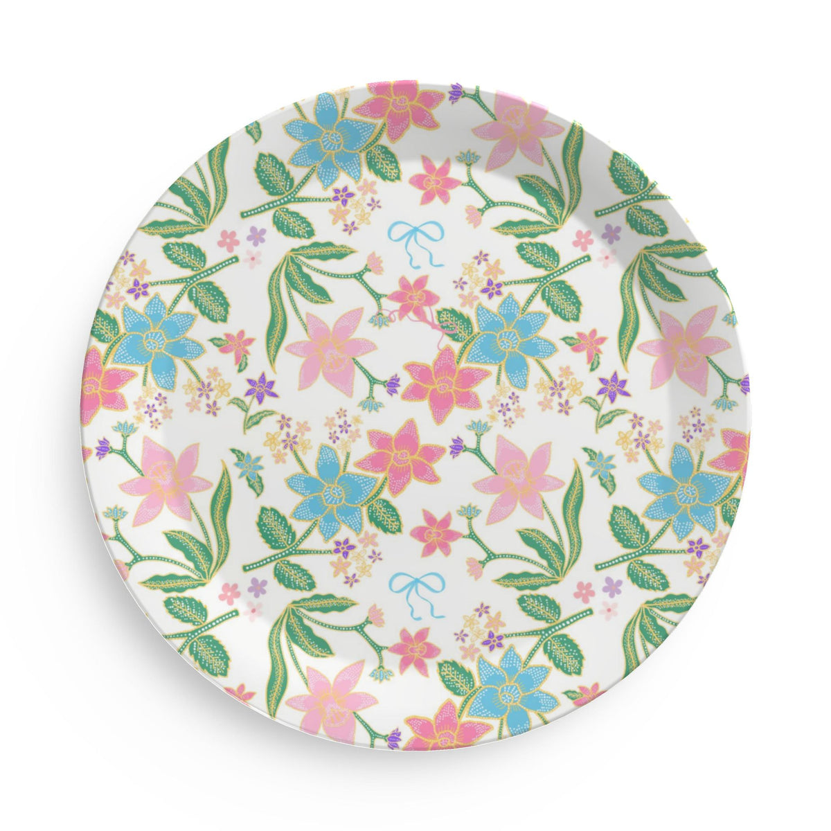 Blossom & Flourish Party Plates