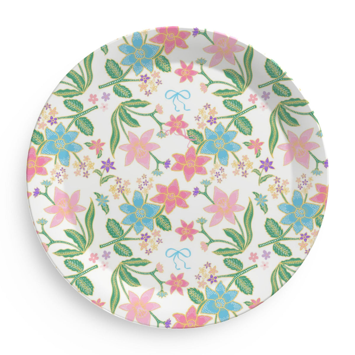 Blossom & Flourish Party Plates