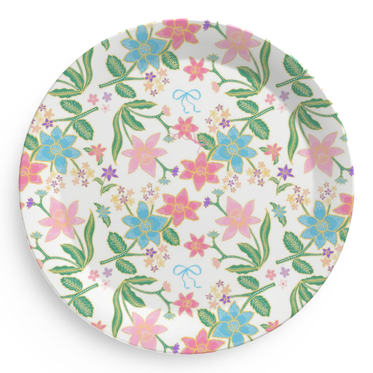 Blossom & Flourish Party Plates
