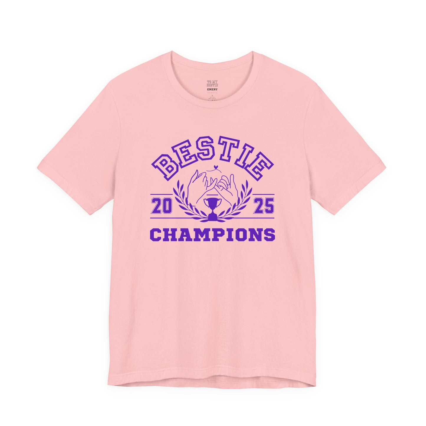 Bestie Champions Adult Tee