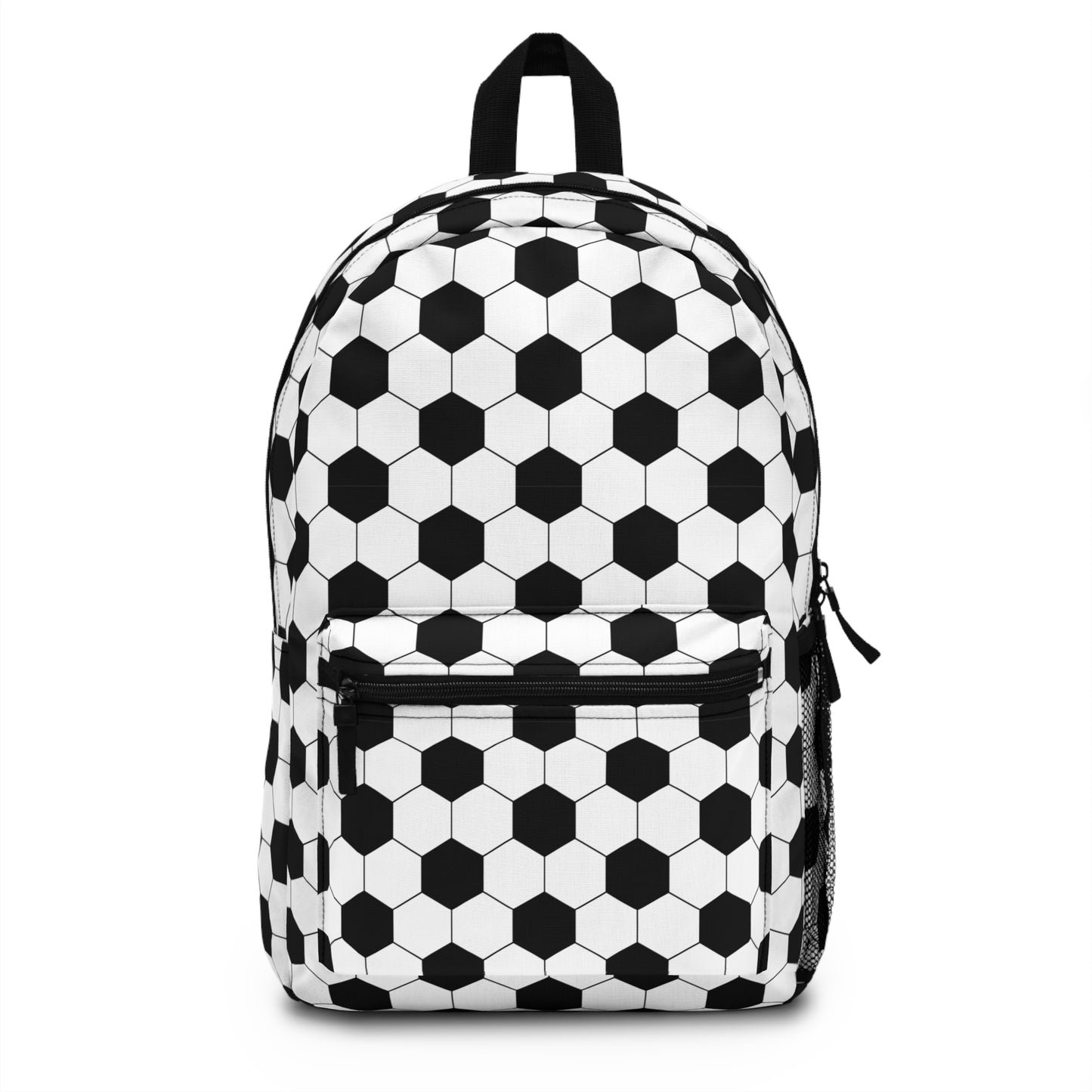 Soccer Design Backpack