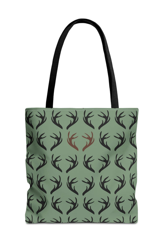 Antler Antics Tote, 18x18
