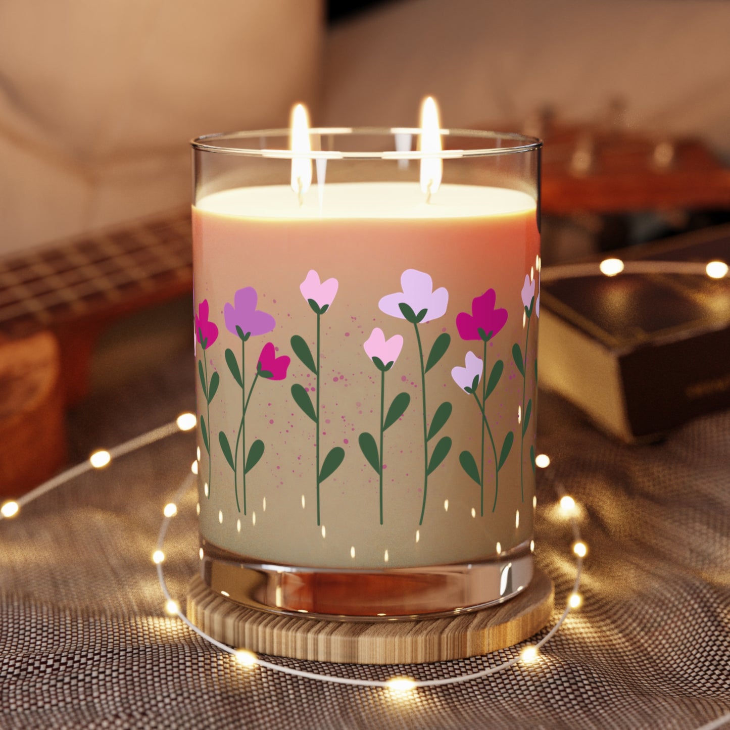 Spring Bloom Candle, 11oz