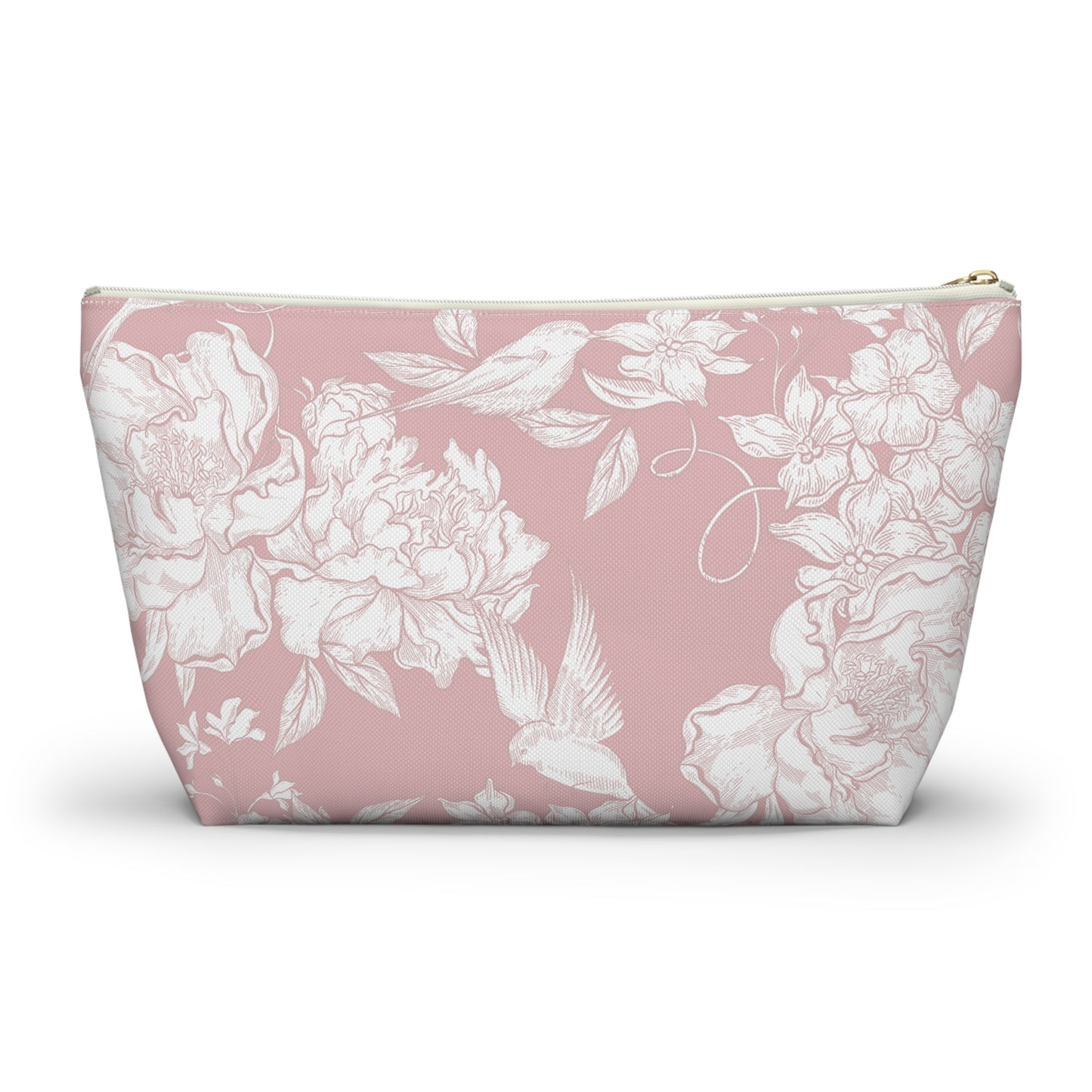 Something Pink Cosmetic Bags