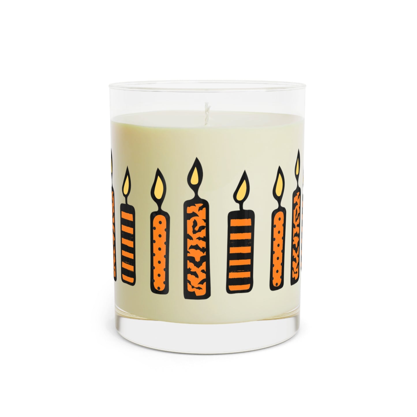 Halloween Whimsical Candle, 11oz