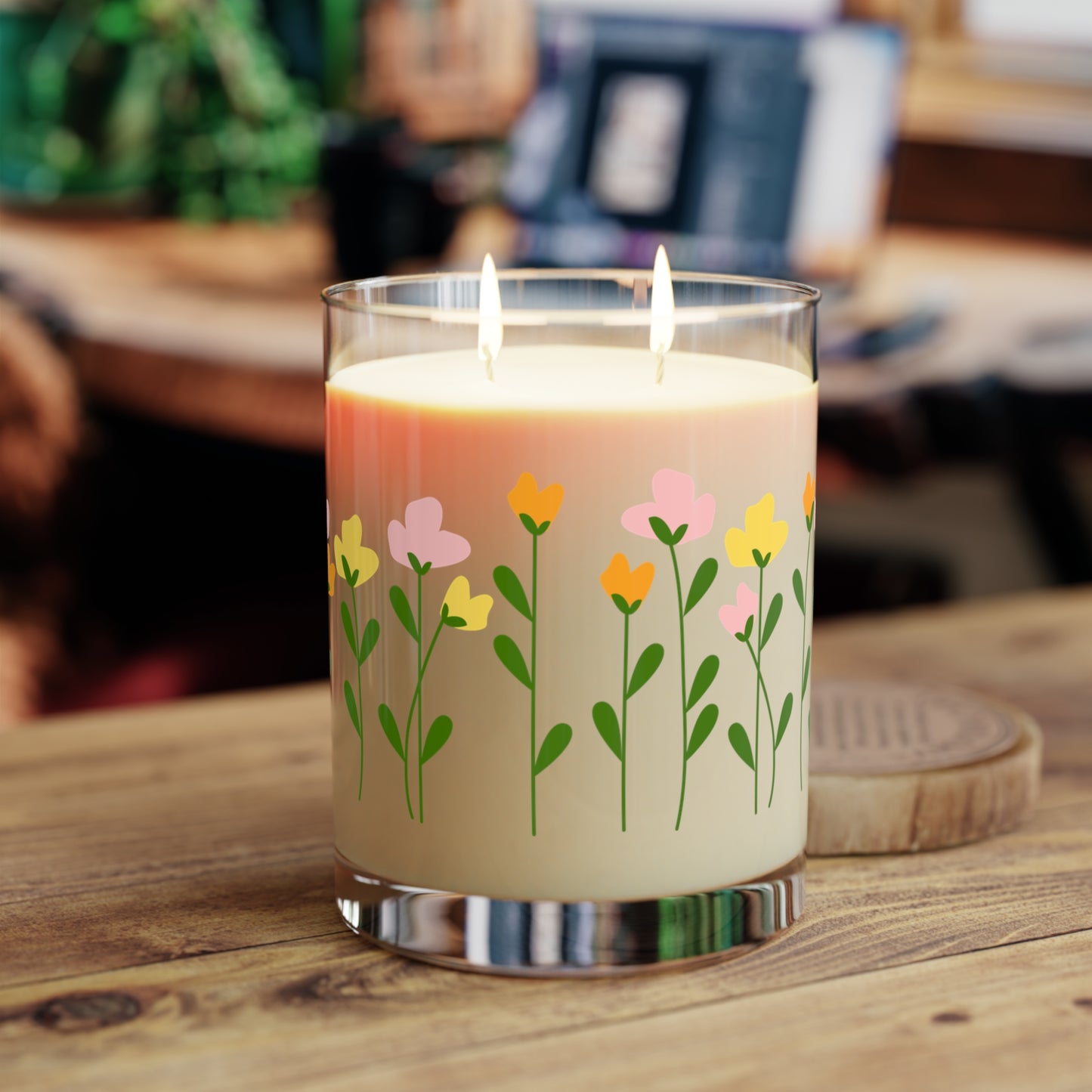 Spring Bloom Candle, 11oz