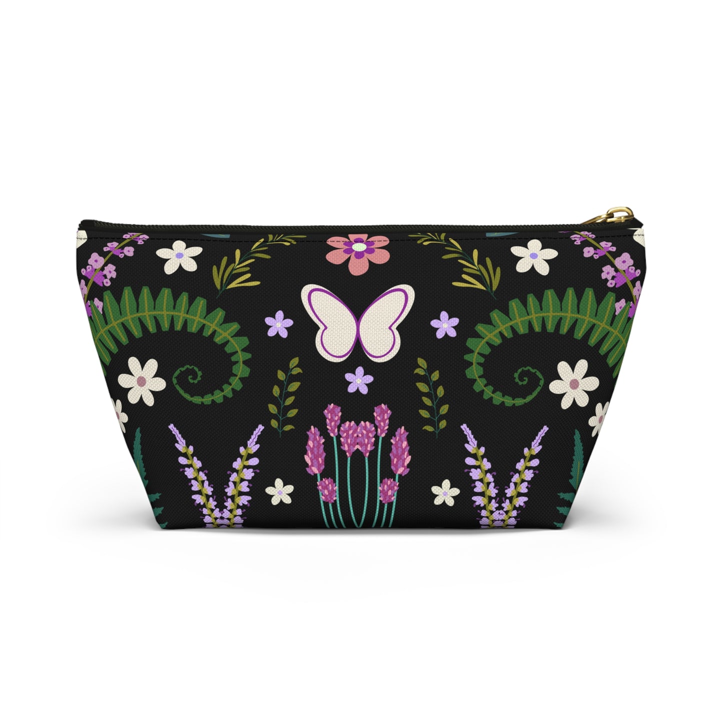 BotaniBloom Cosmetic Bag
