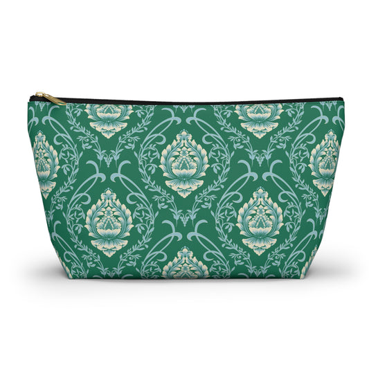 Emerald Cosmetic Travel Bag Large