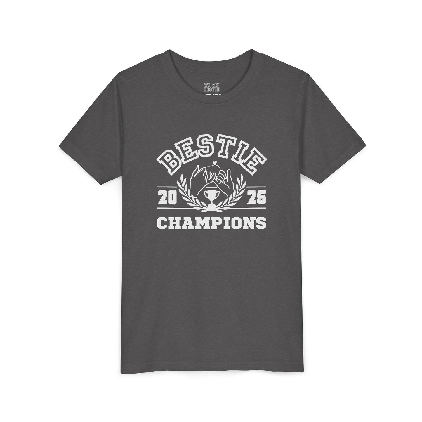 Bestie Champions Youth Tee