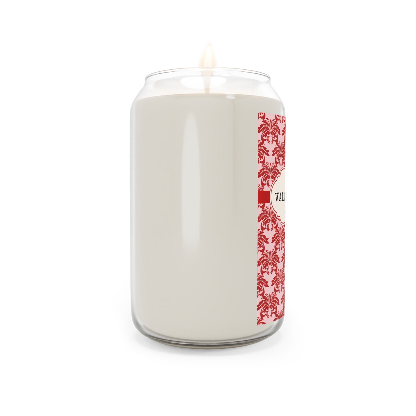 Happy Valentine's Day Candle in Comfort Spice, 13.75oz