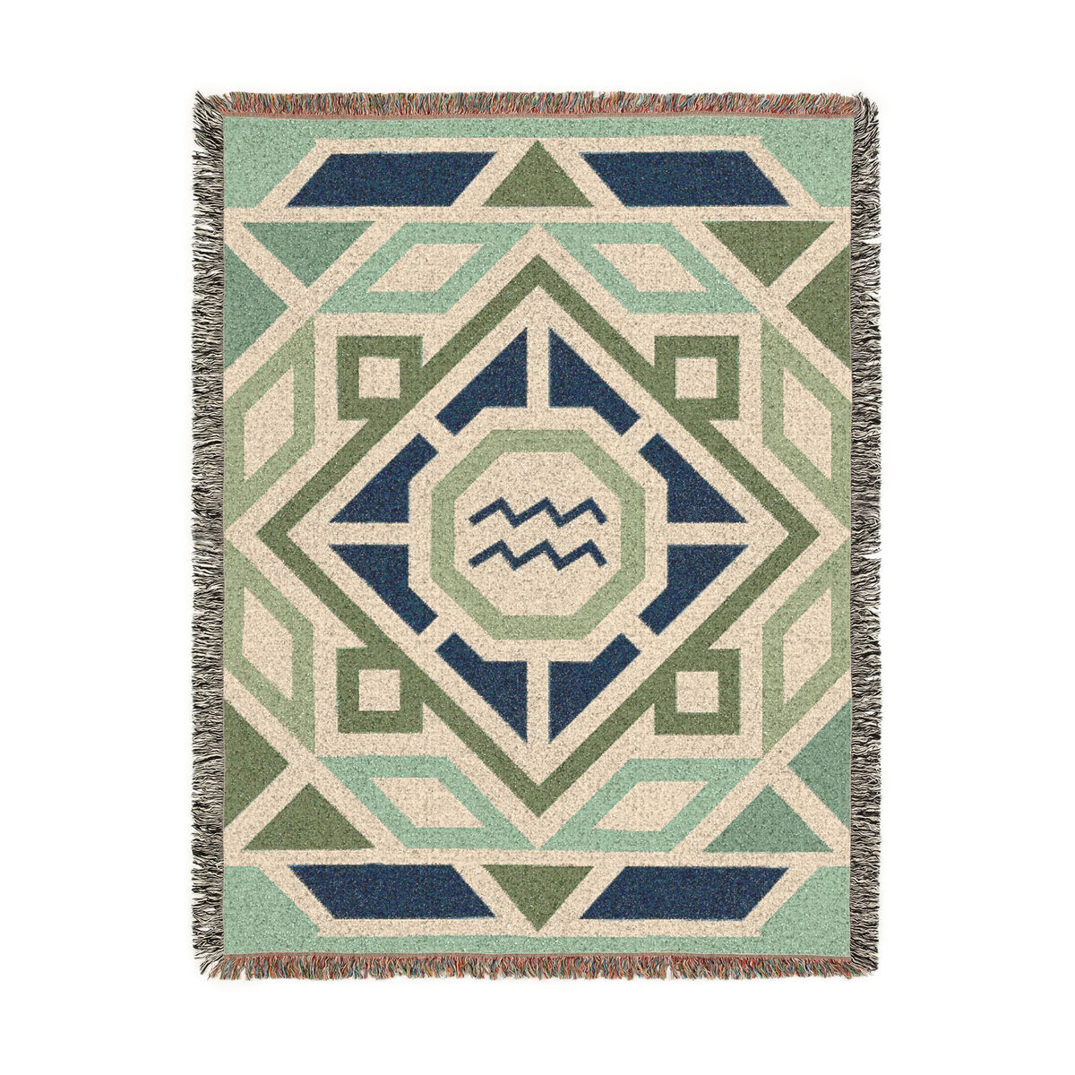 Zodiac Blankets