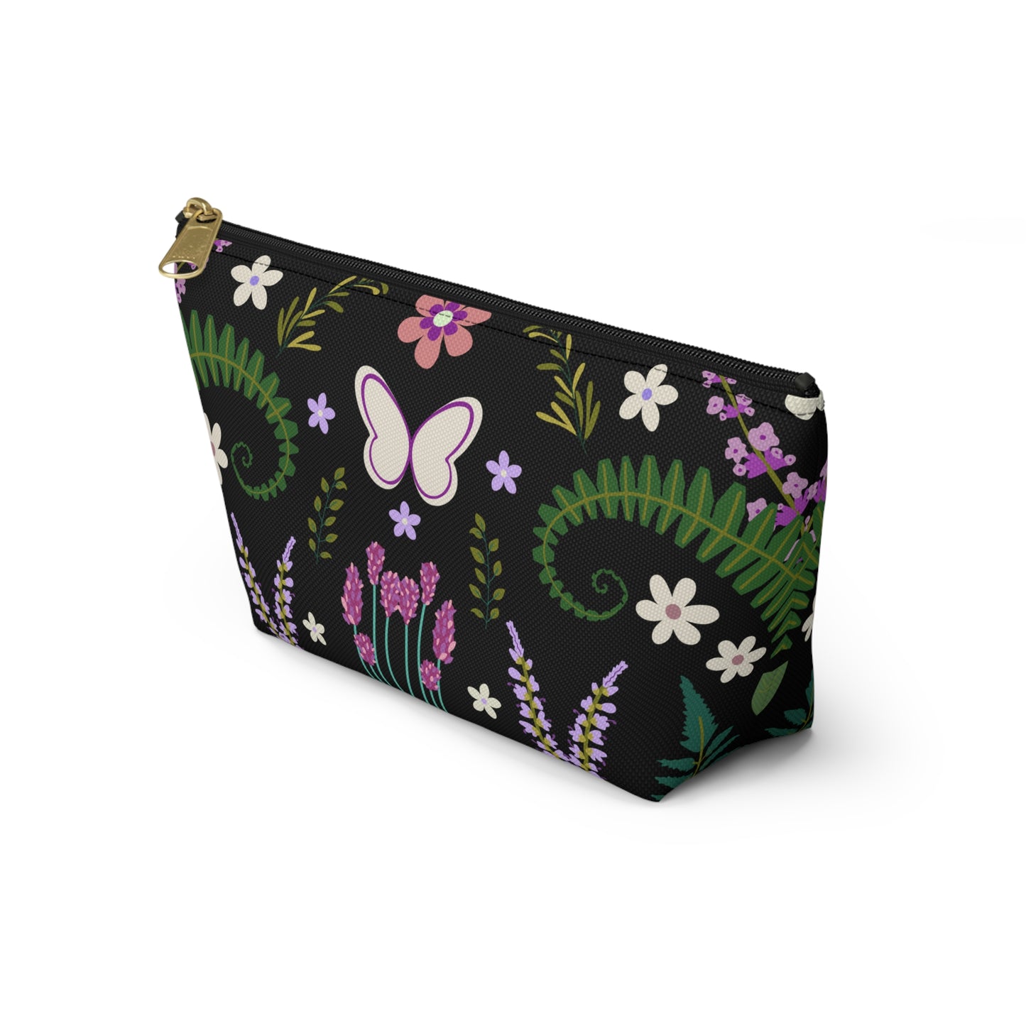 BotaniBloom Cosmetic Bag