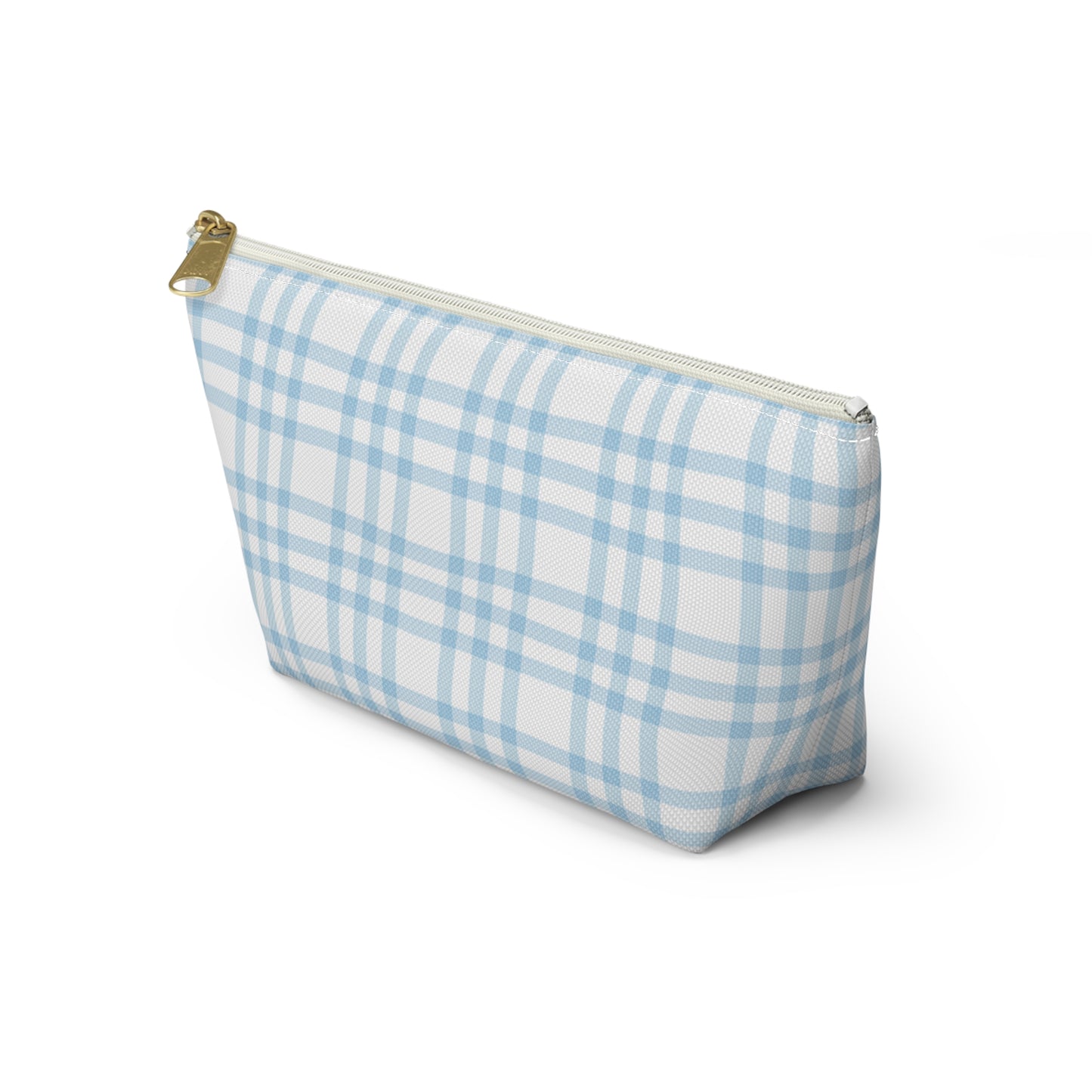 Something Blue Cosmetic Bags