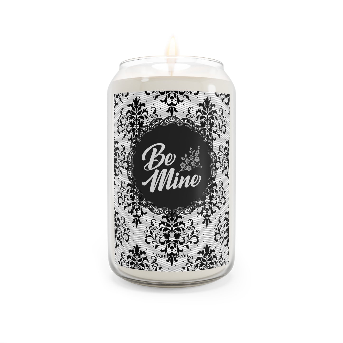 Be Mine Valentine's Day Candle in Vanilla Bean