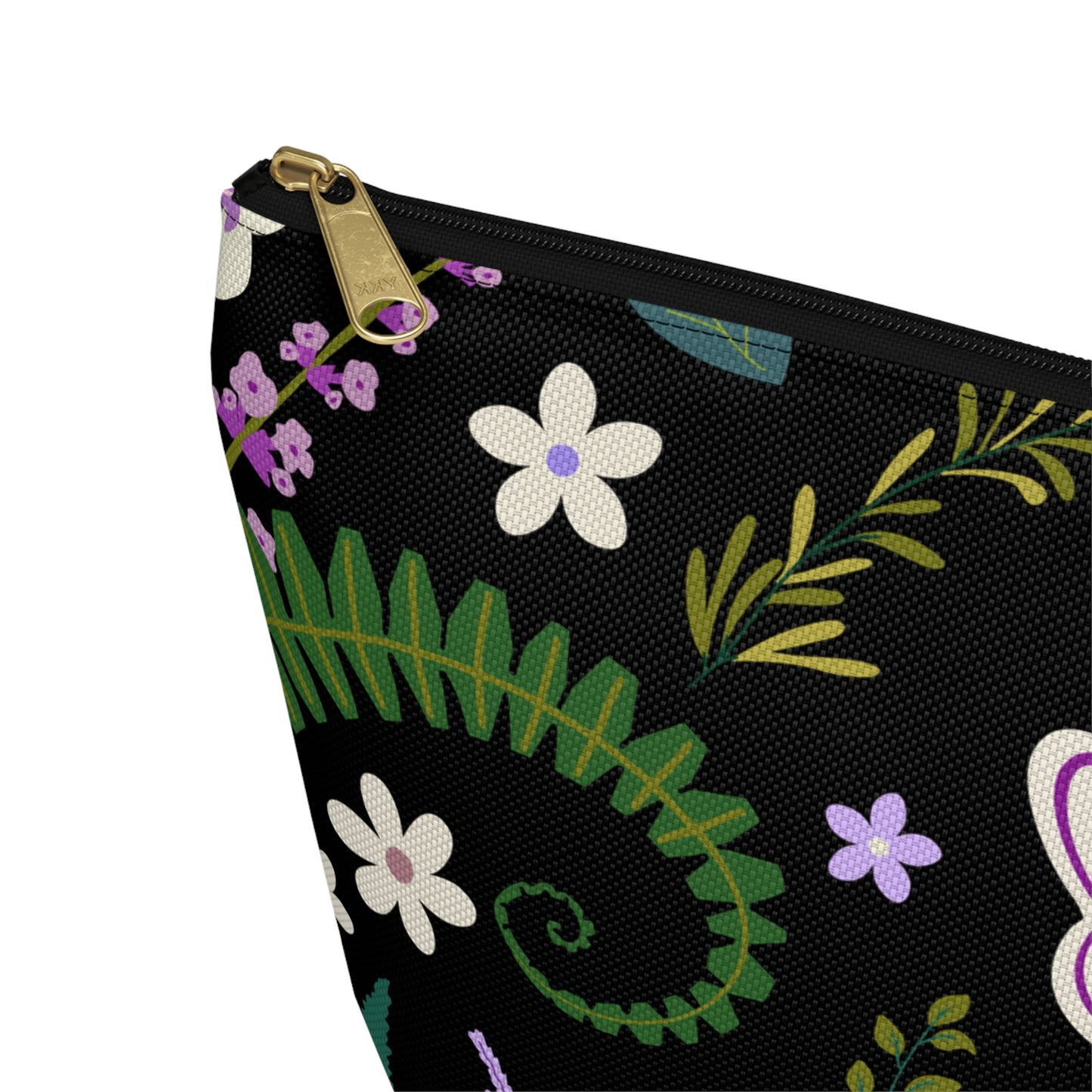 BotaniBloom Cosmetic Bag