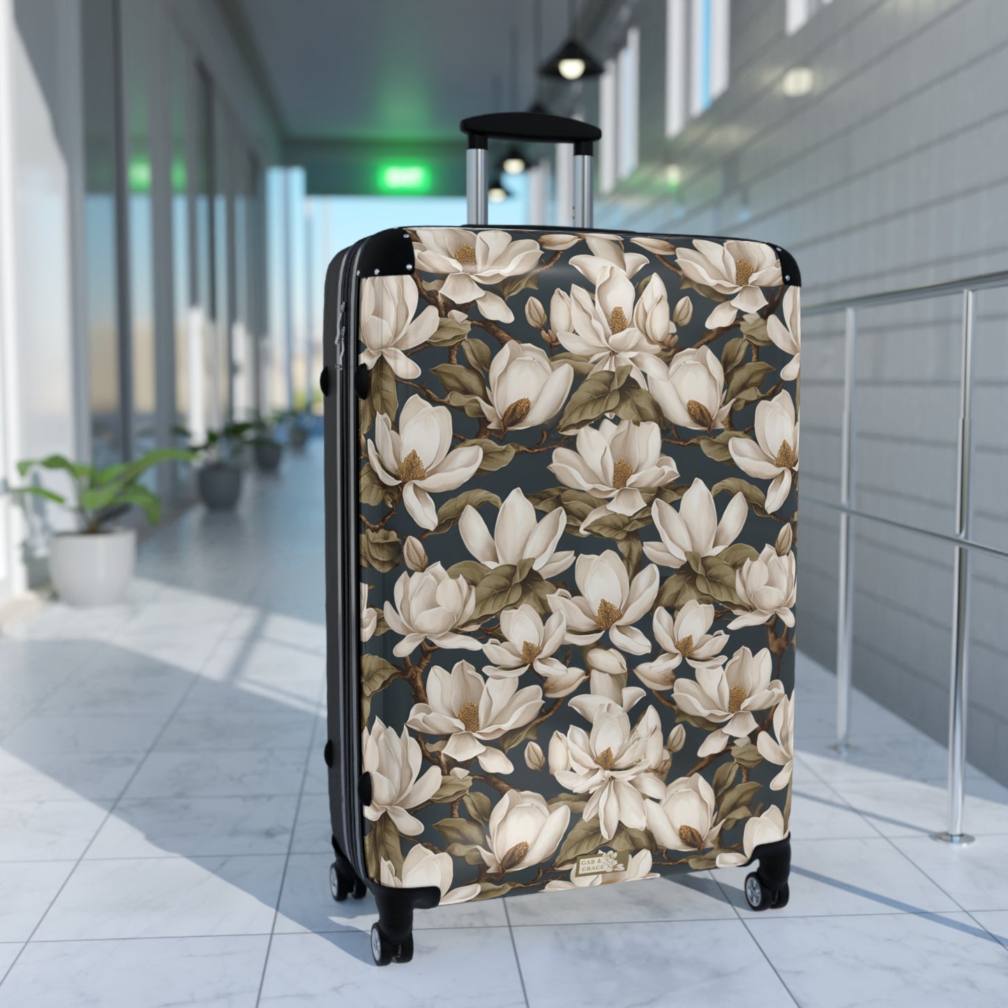 Magnolia Luggage