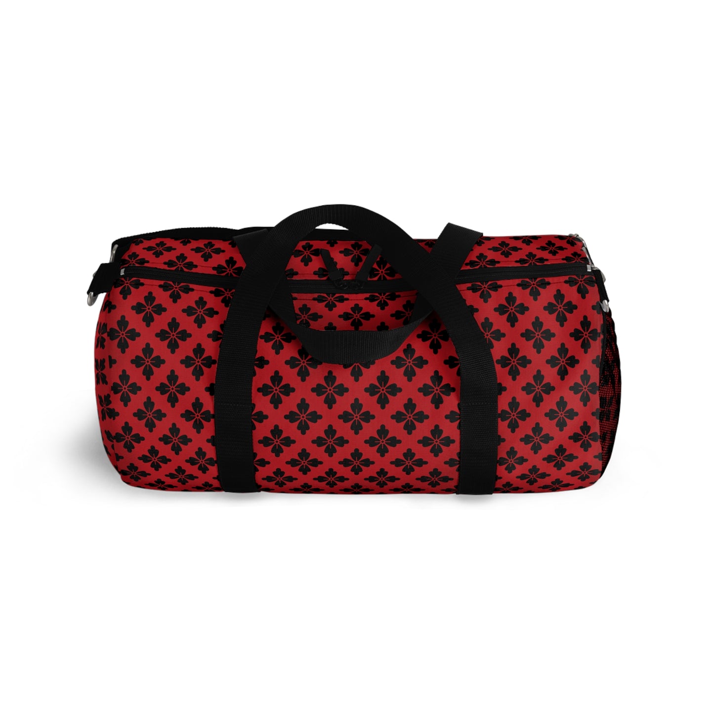 Copy of Floral Motif Duffel Bags