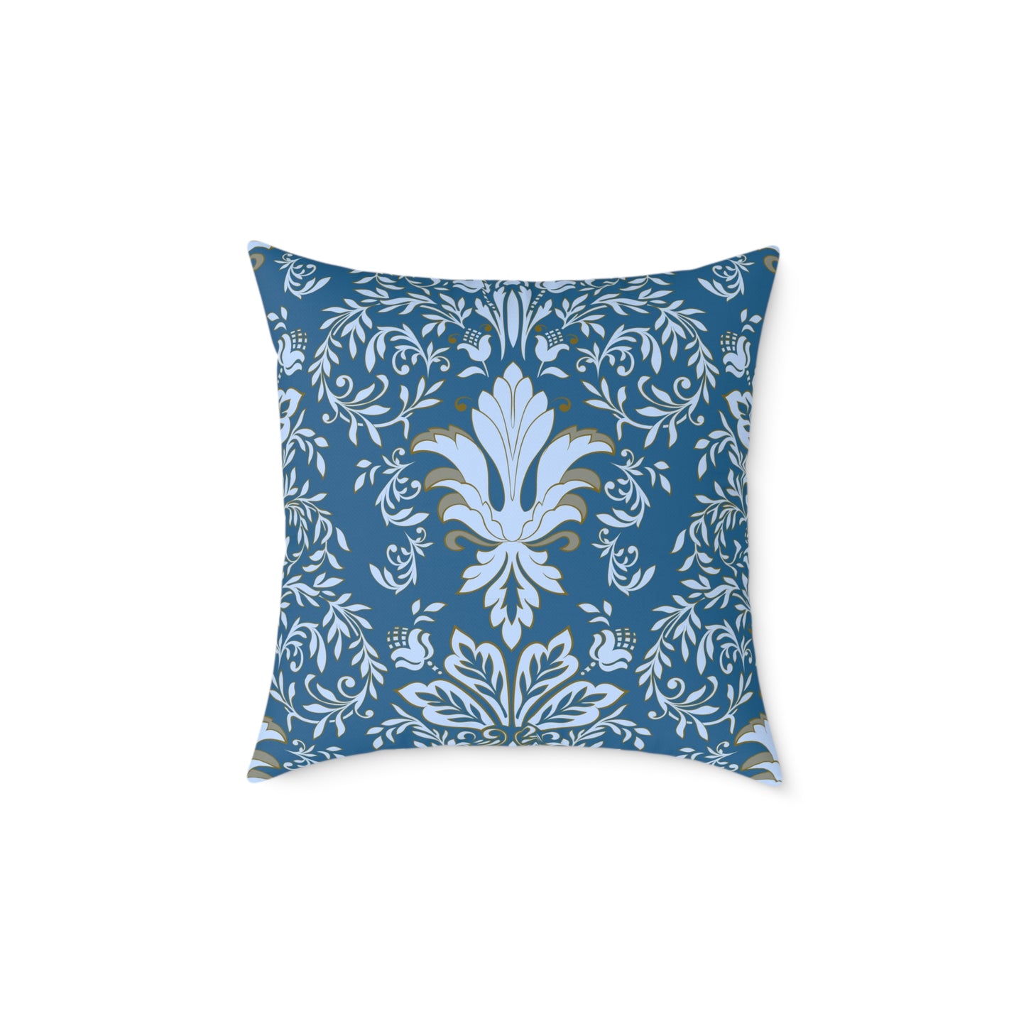 Regal Blue Decorative Pillow
