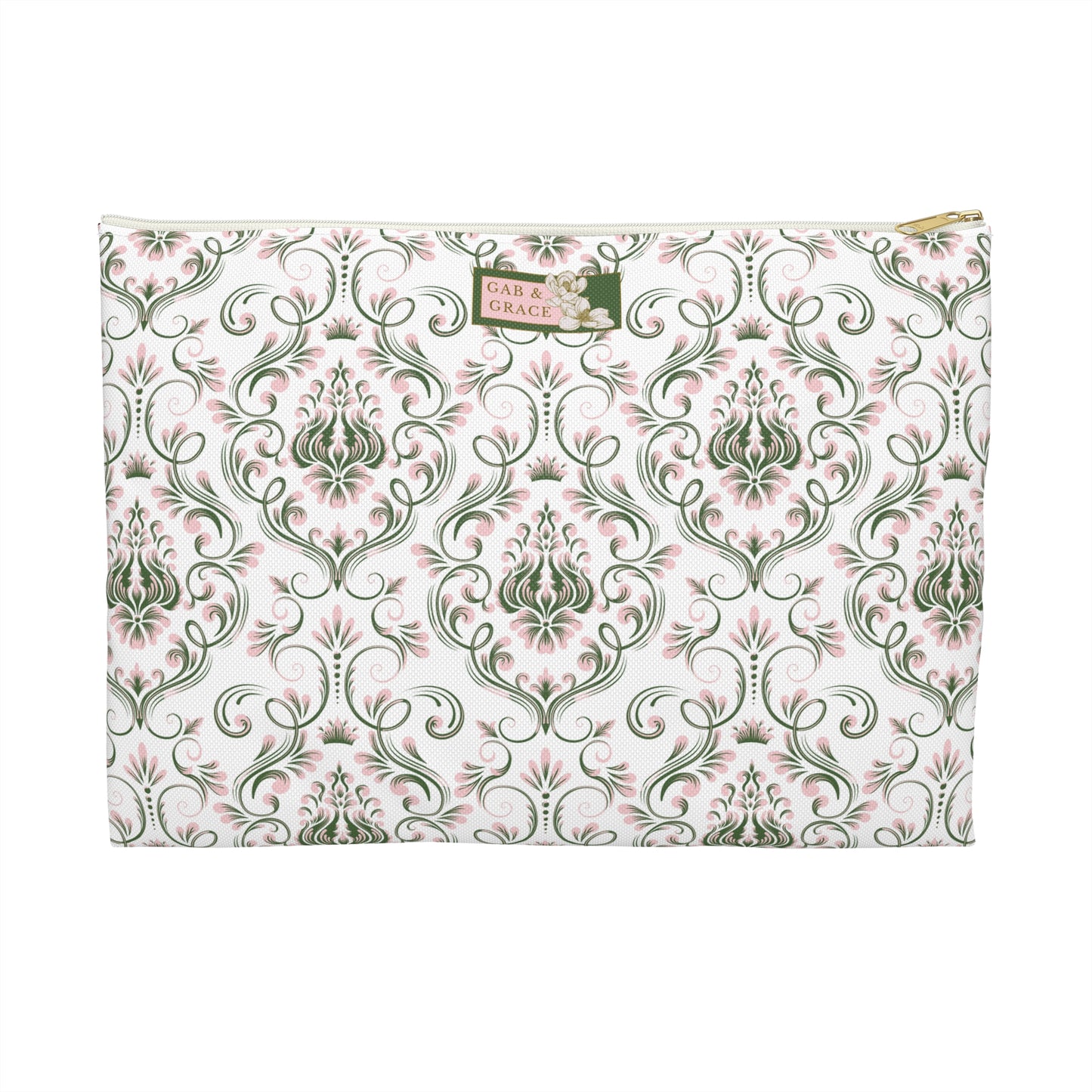 Blushing Romance Accessory Pouch