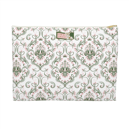 Blushing Romance Accessory Pouch