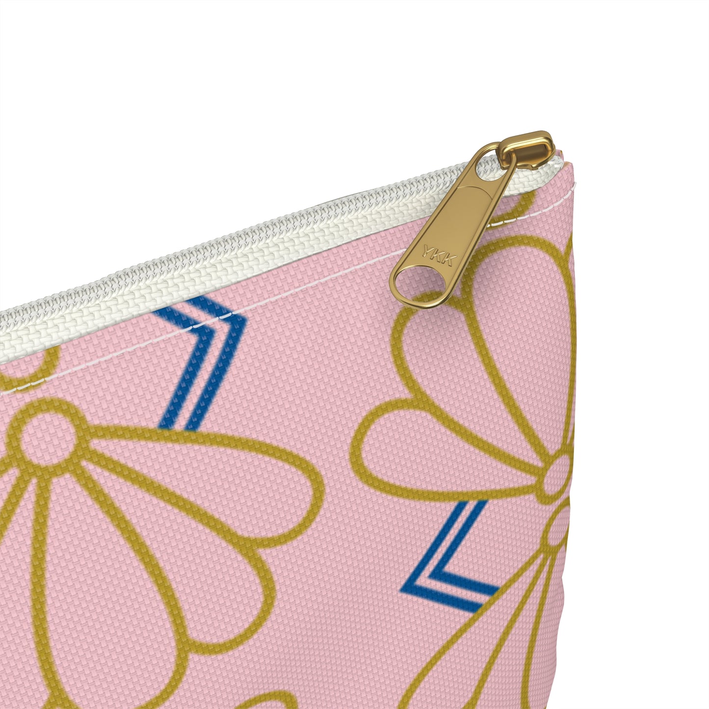 Royal Pink Accessory Pouch