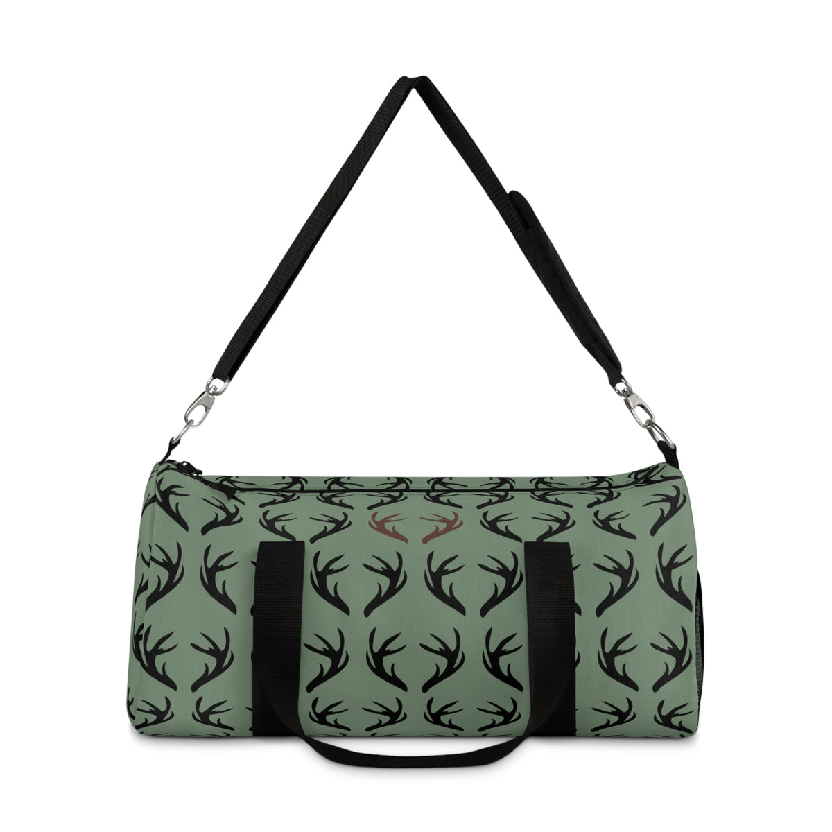 Antler-Inspired Duffel Bags