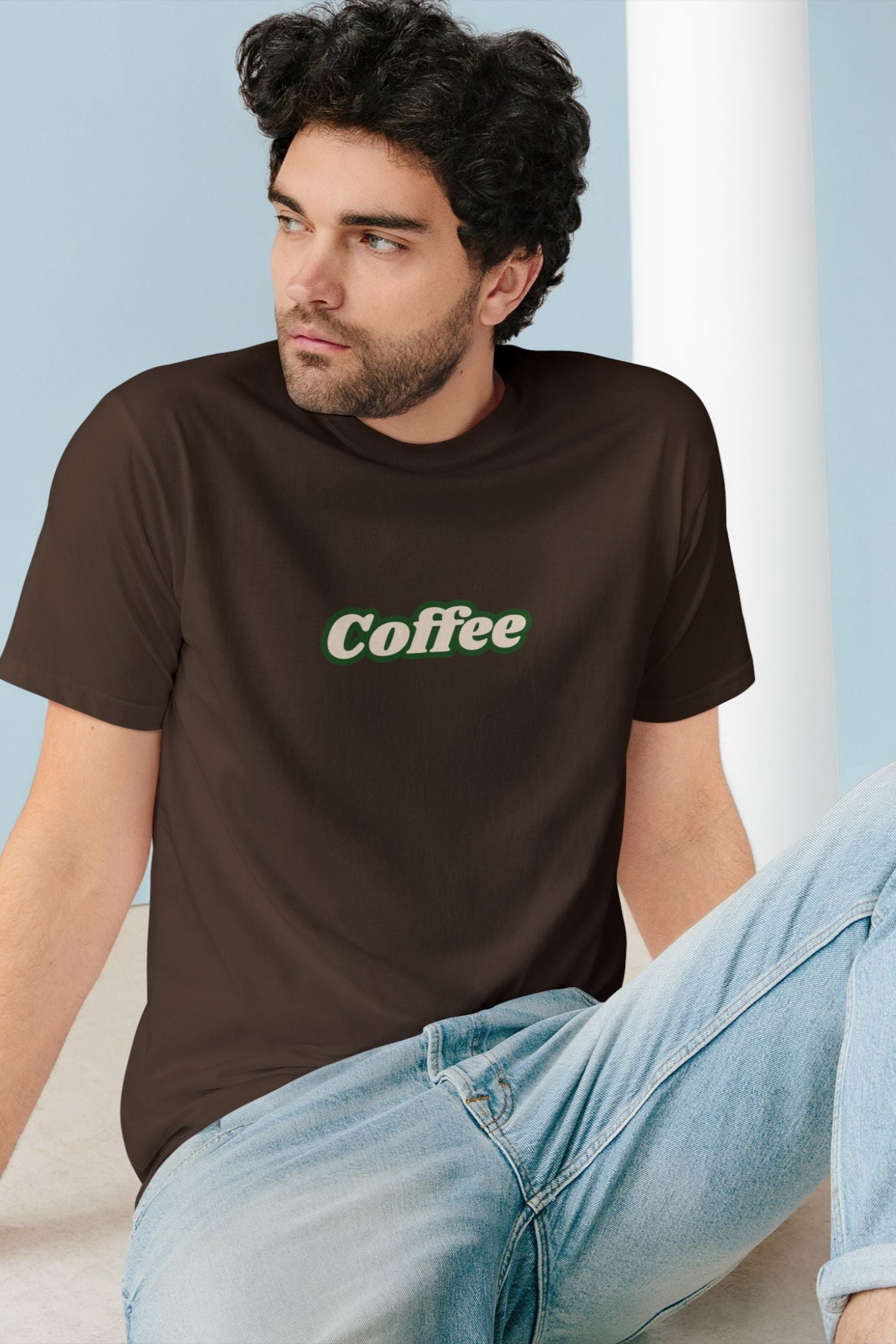 Coffee Organic T-shirt