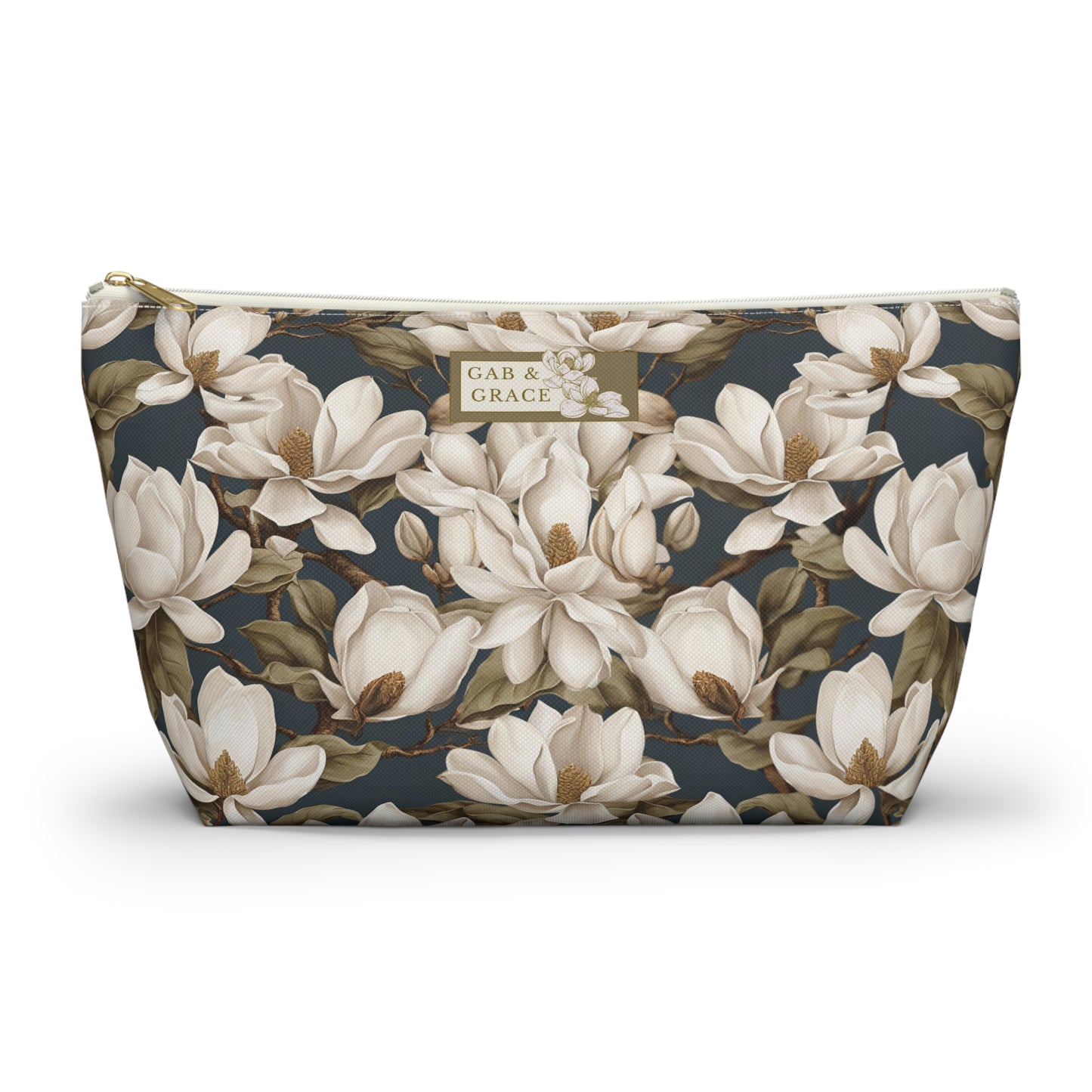 Magnolia Cosmetic Travel Bags