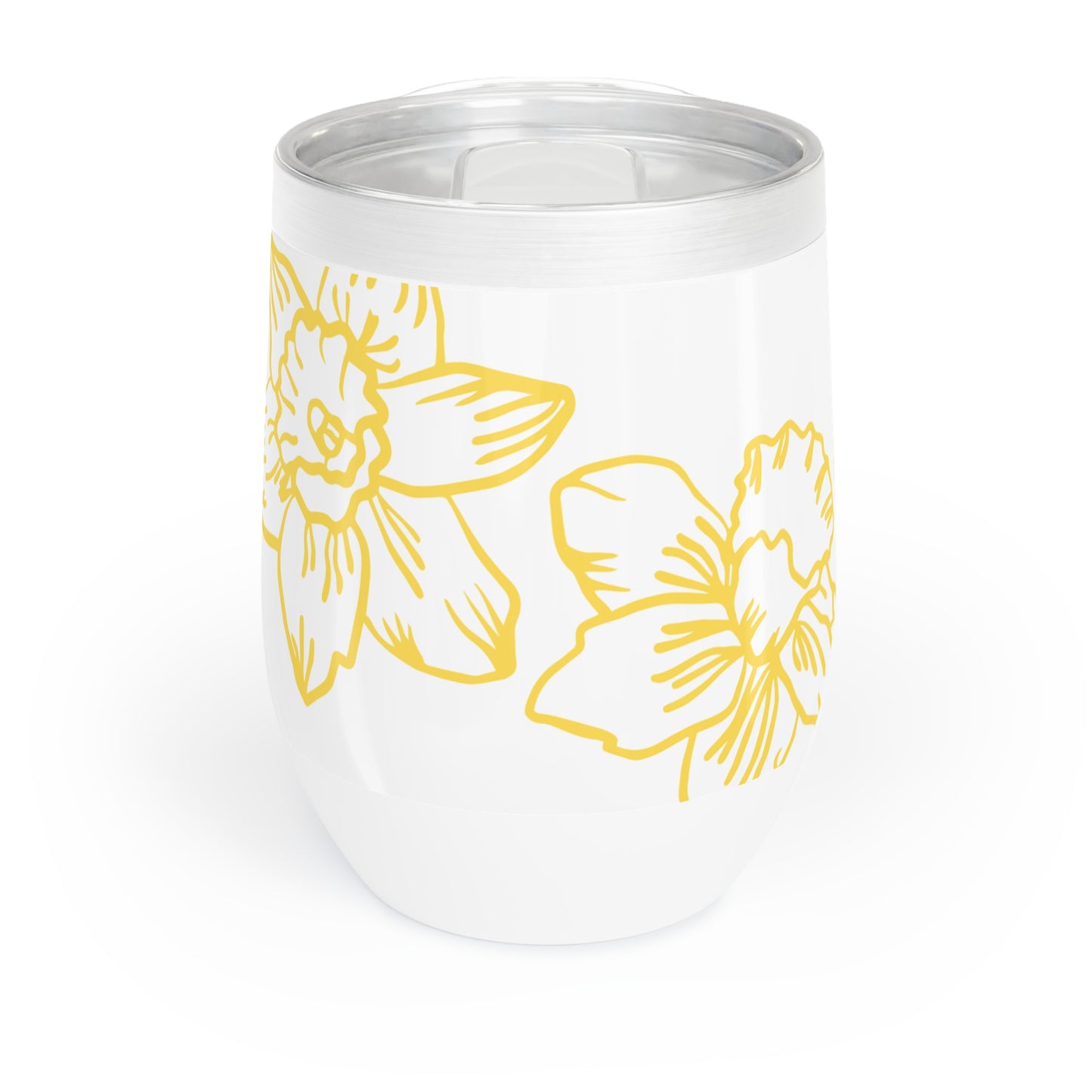 The Daffy Wine Tumbler