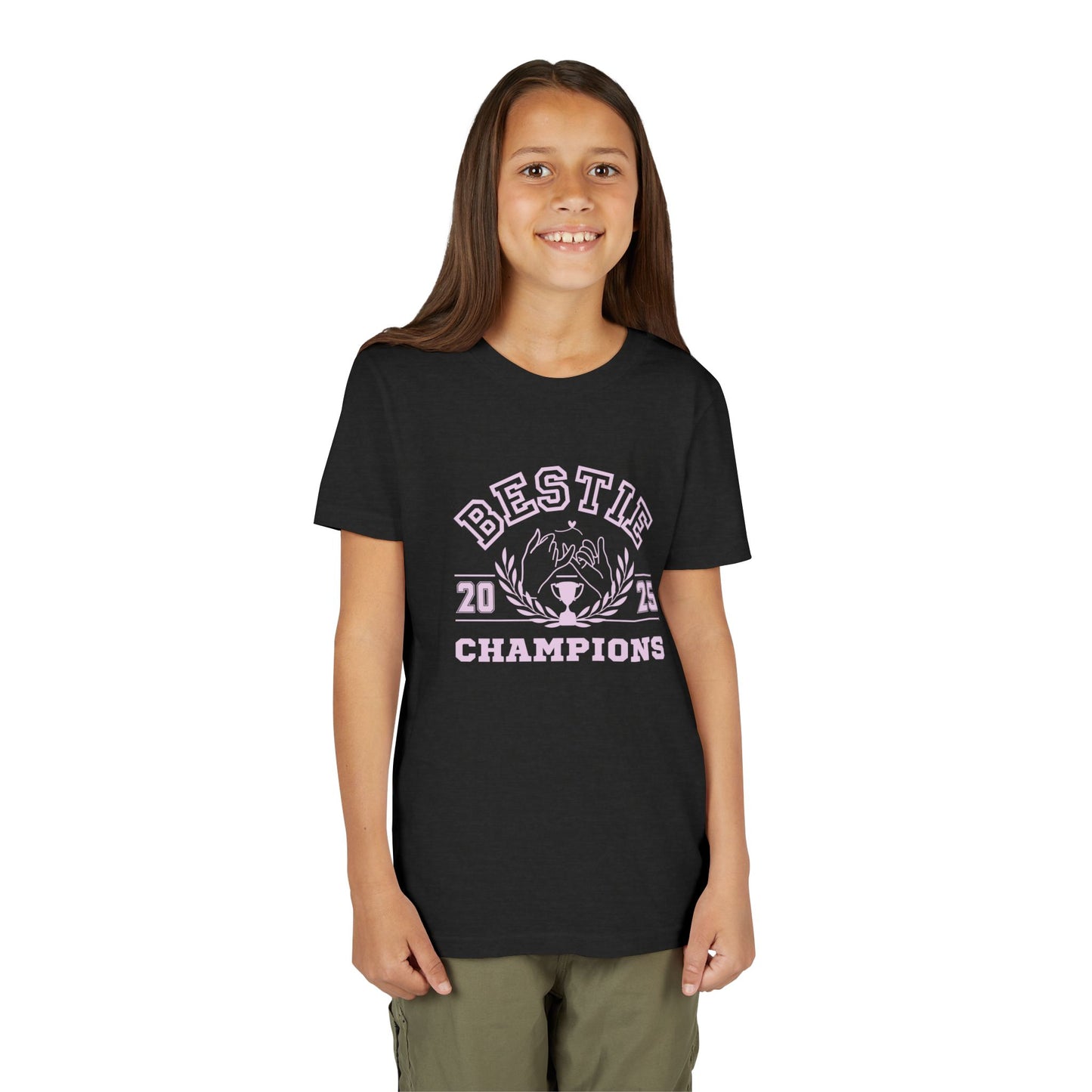 Bestie Champions Youth Tee