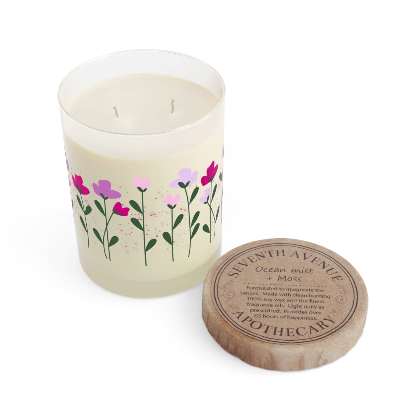 Spring Bloom Candle, 11oz