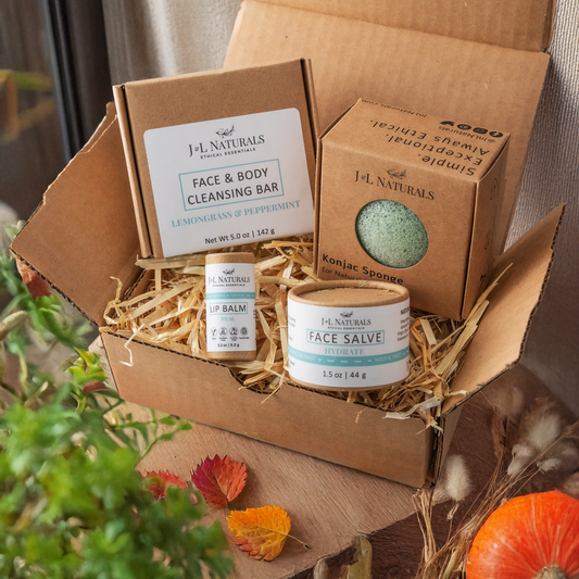 Essentials Skin Regimen Kit (4-Piece Set)-0