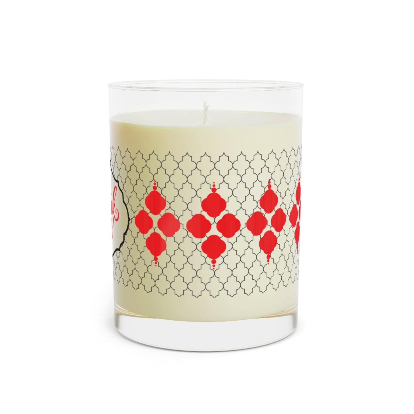 Antique Thank You Candle, 11oz