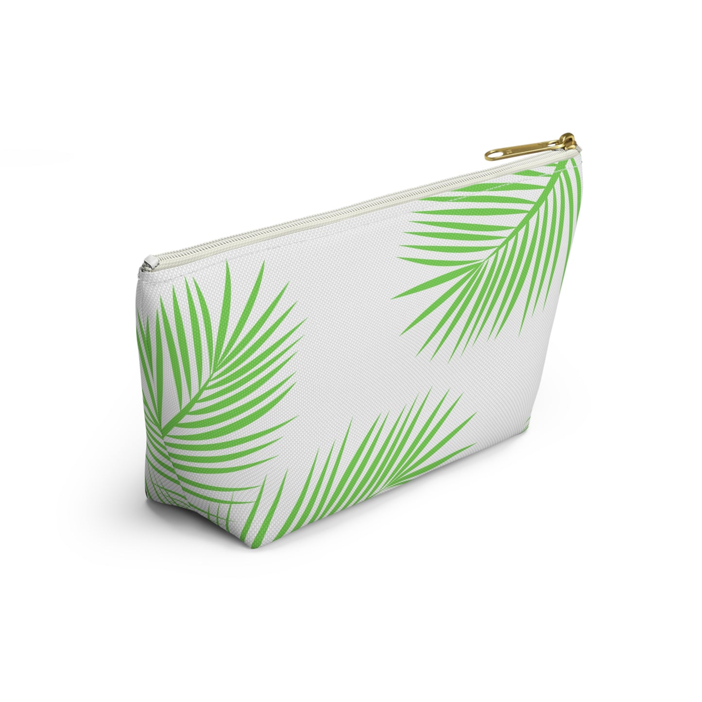 Tropical Palm Cosmetic Travel Bag Small