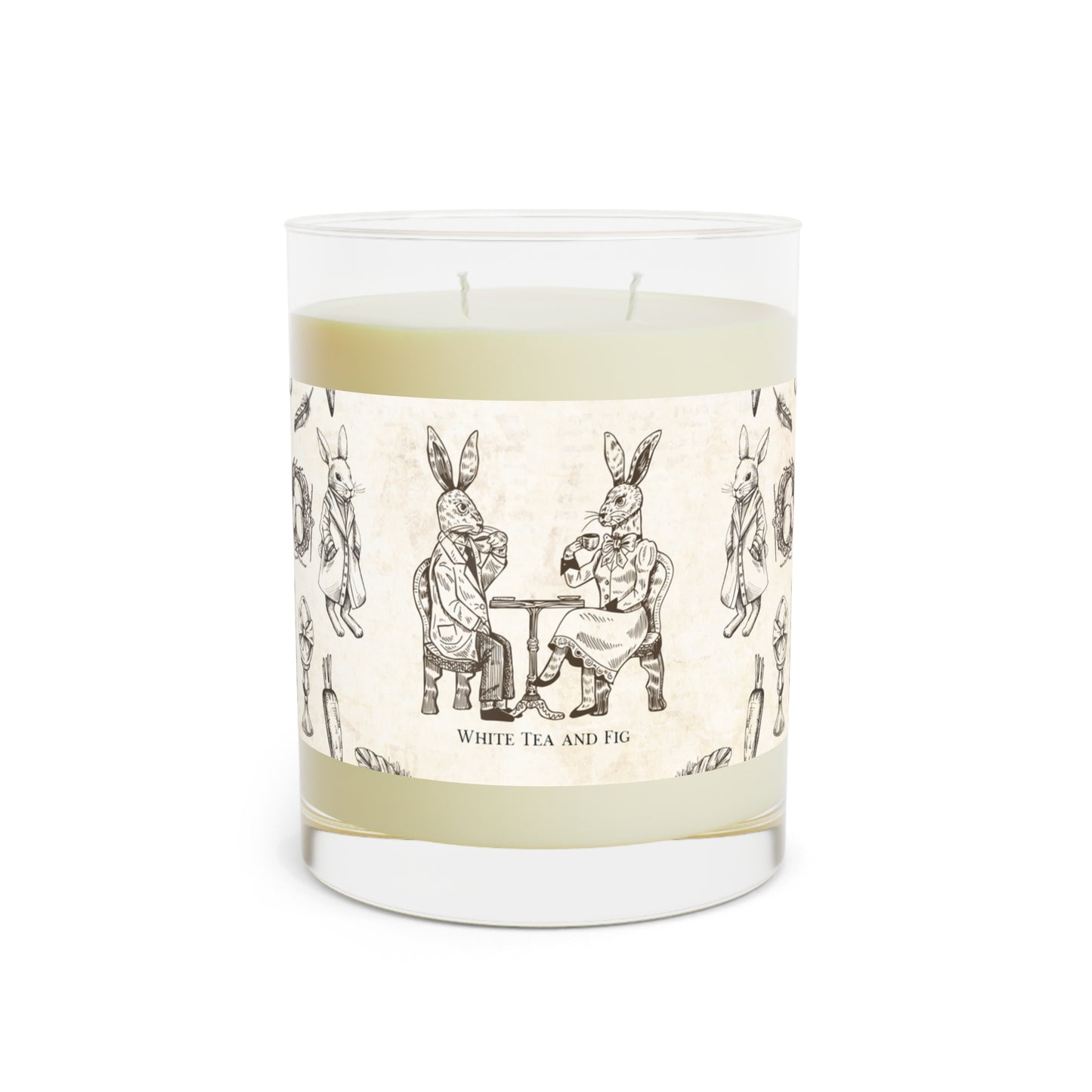 Easter Candle - White Tea and Fig, 11oz