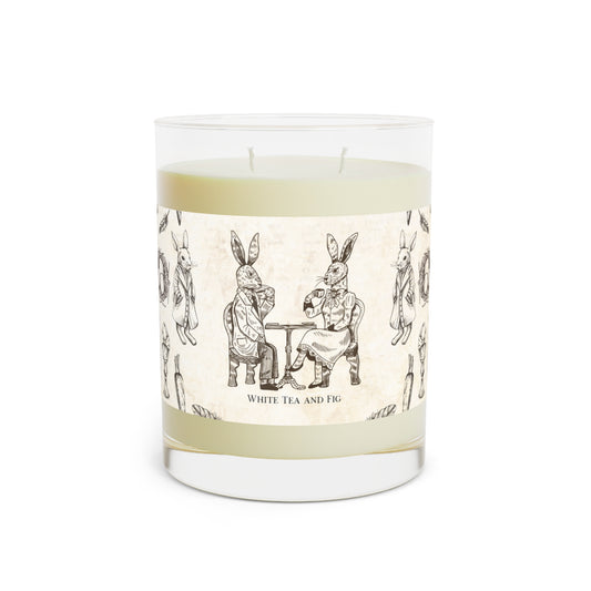 Easter Candle - White Tea and Fig, 11oz