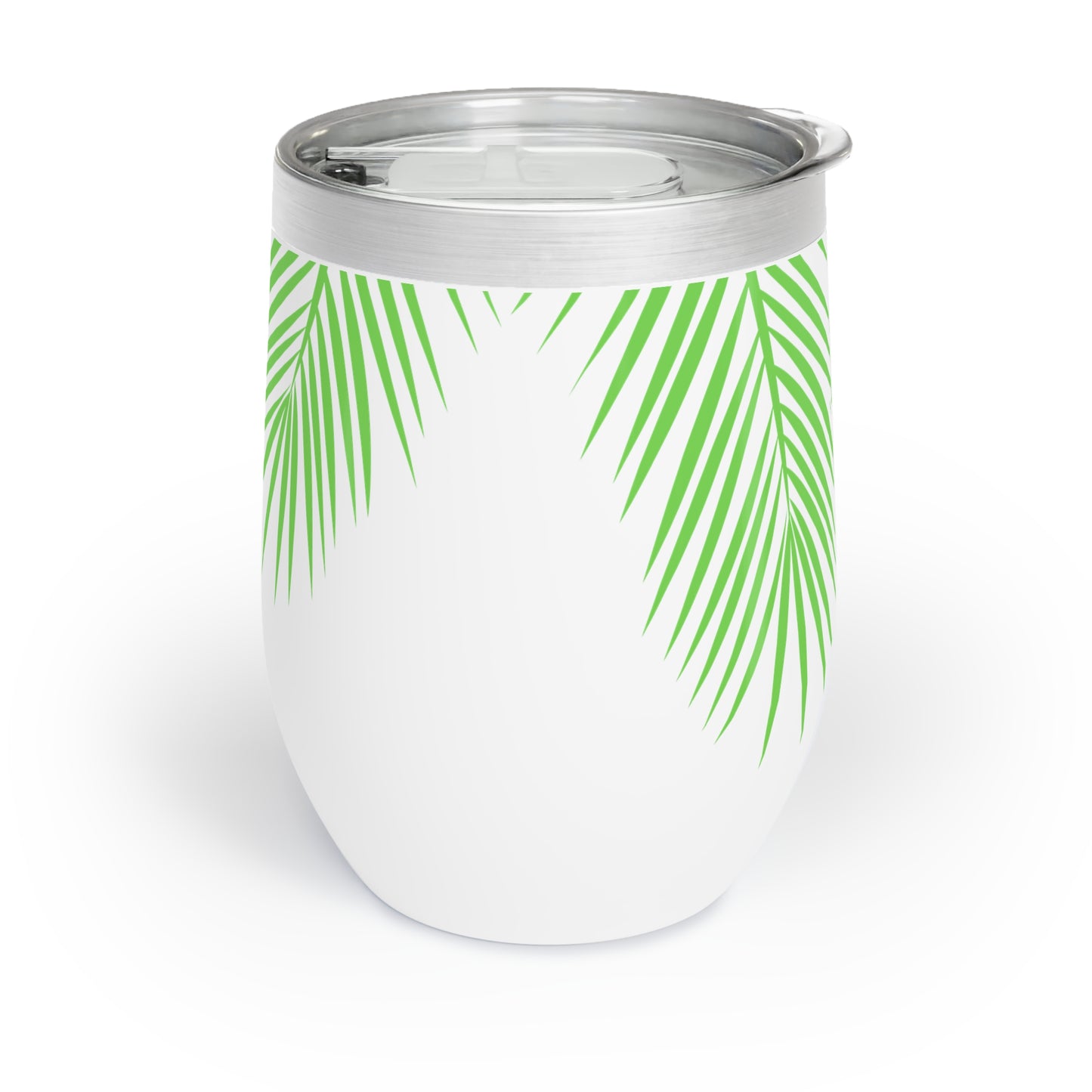 Tropical Palm Wine Tumbler