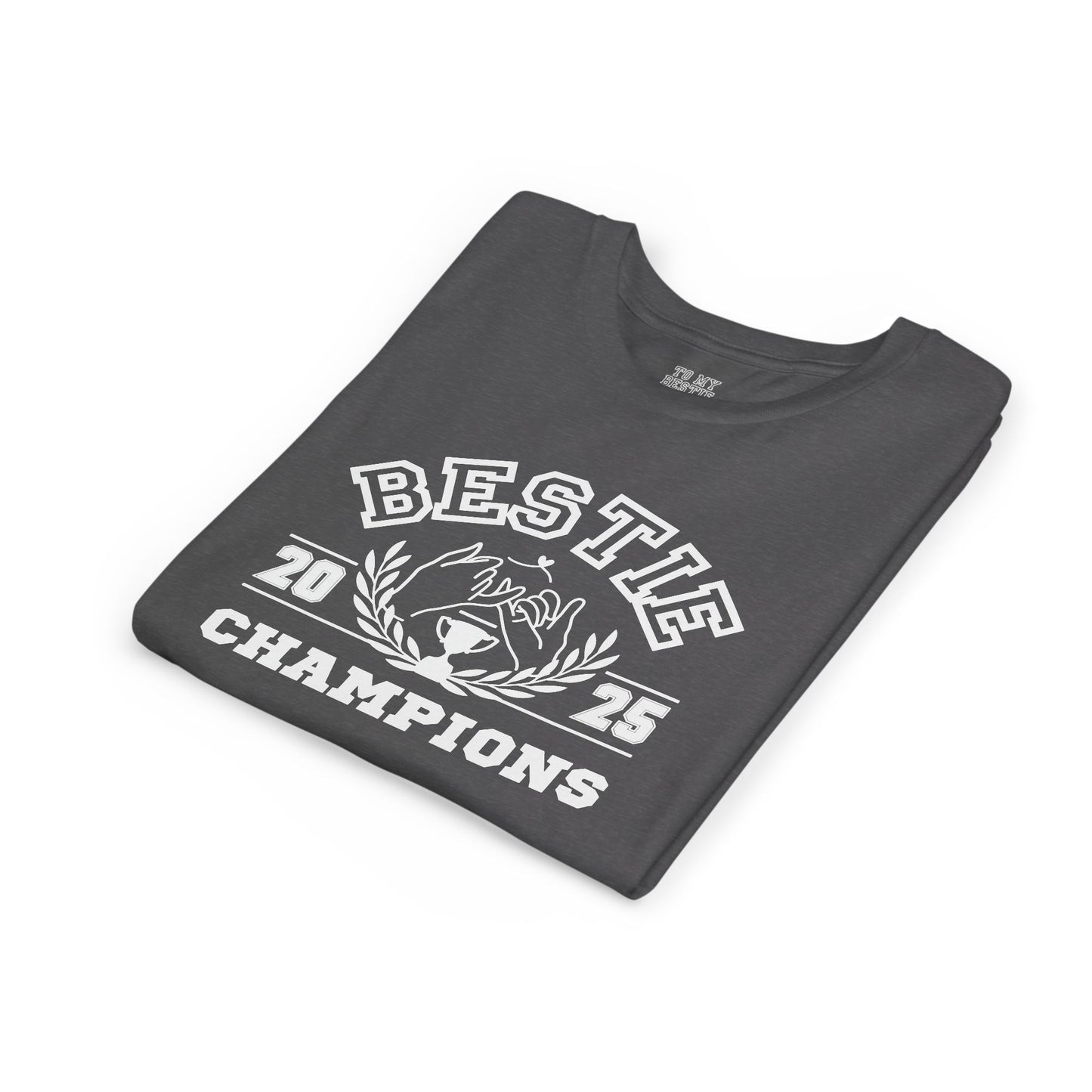 Bestie Champions Youth Tee