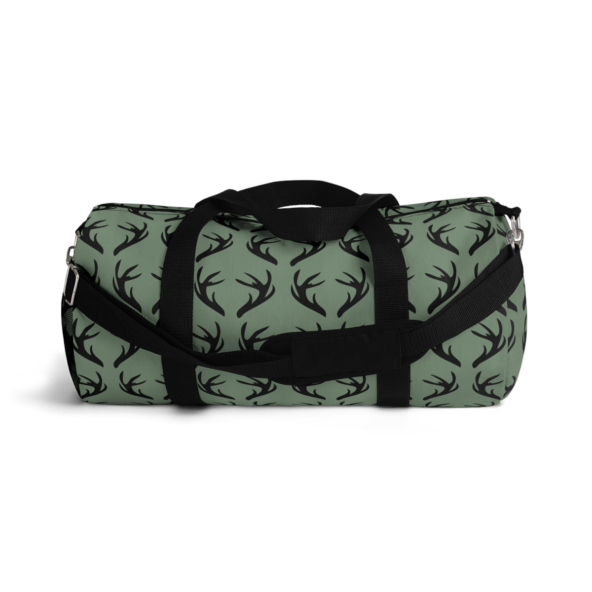 Antler-Inspired Duffel Bags