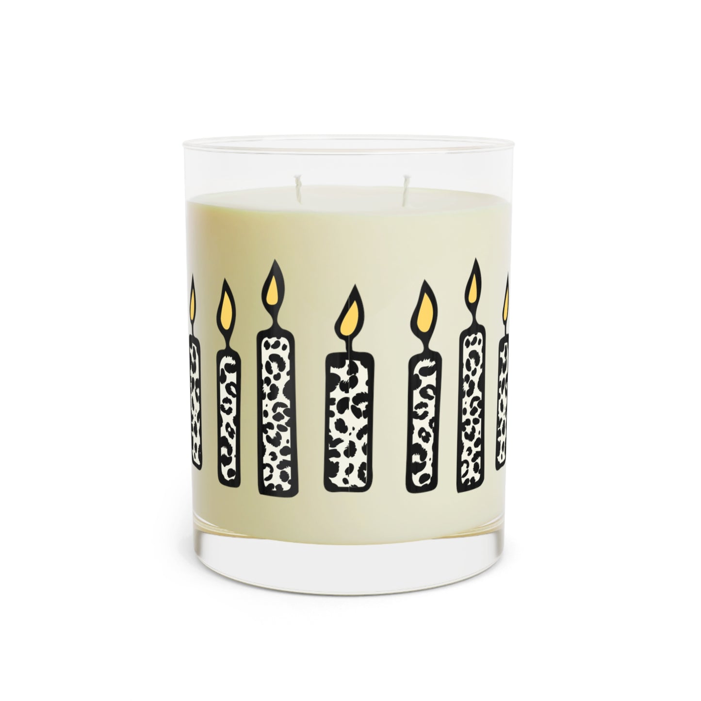 Copy of Pink Whimsical Candle, 11oz