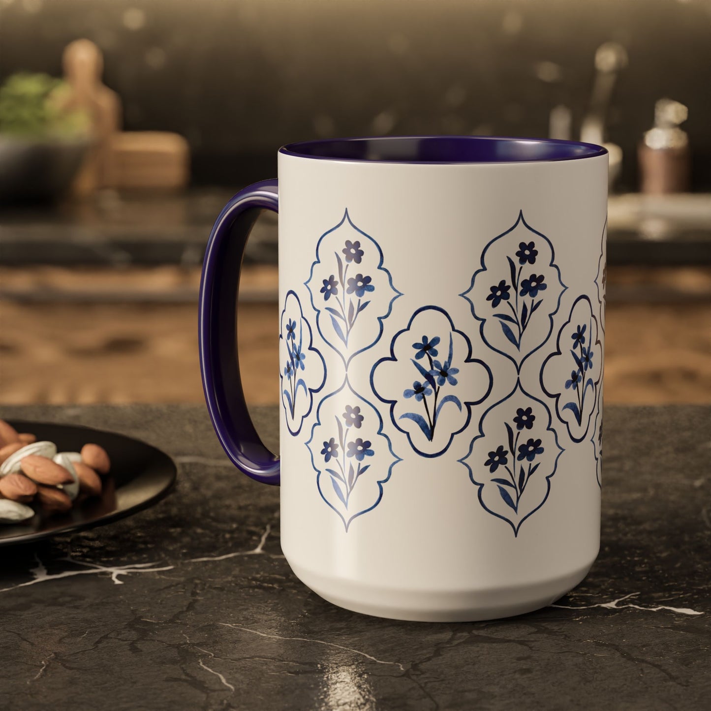 I've Got the Blues Mug II, 15oz