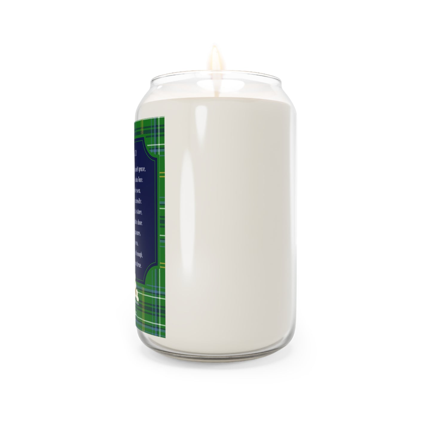 The Professor Candle (Male), Comfort Spice, 13.75oz