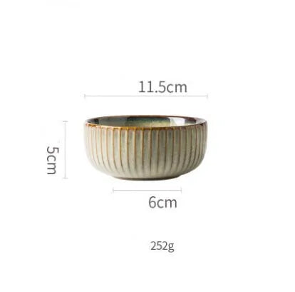 Japanese Ceramic Plates & Bowls